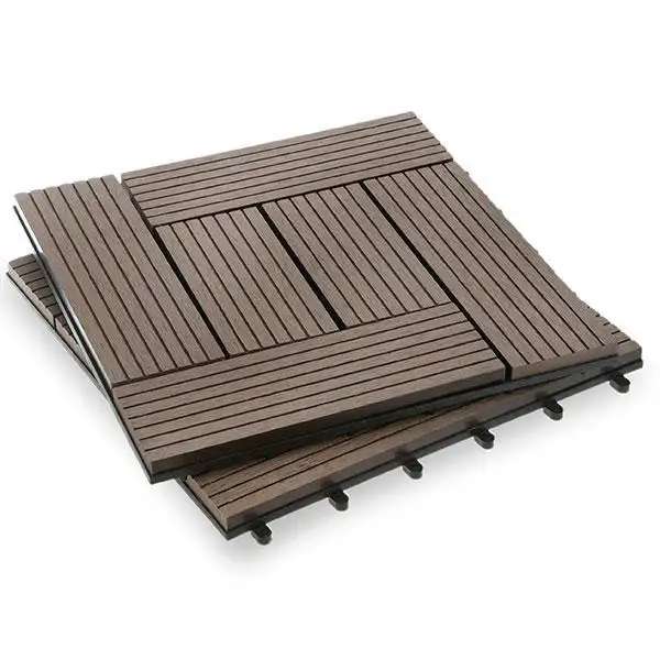 Sàn Gỗ Ngoài Trời NTD010