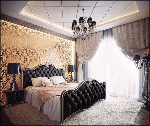 Thảm phòng ngủ khách sạn bằng lông
