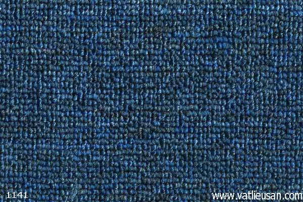thảm trải sàn malaysia 1141 xanh blue