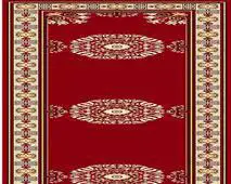 Thảm Đường Dẫn 139 Bordo