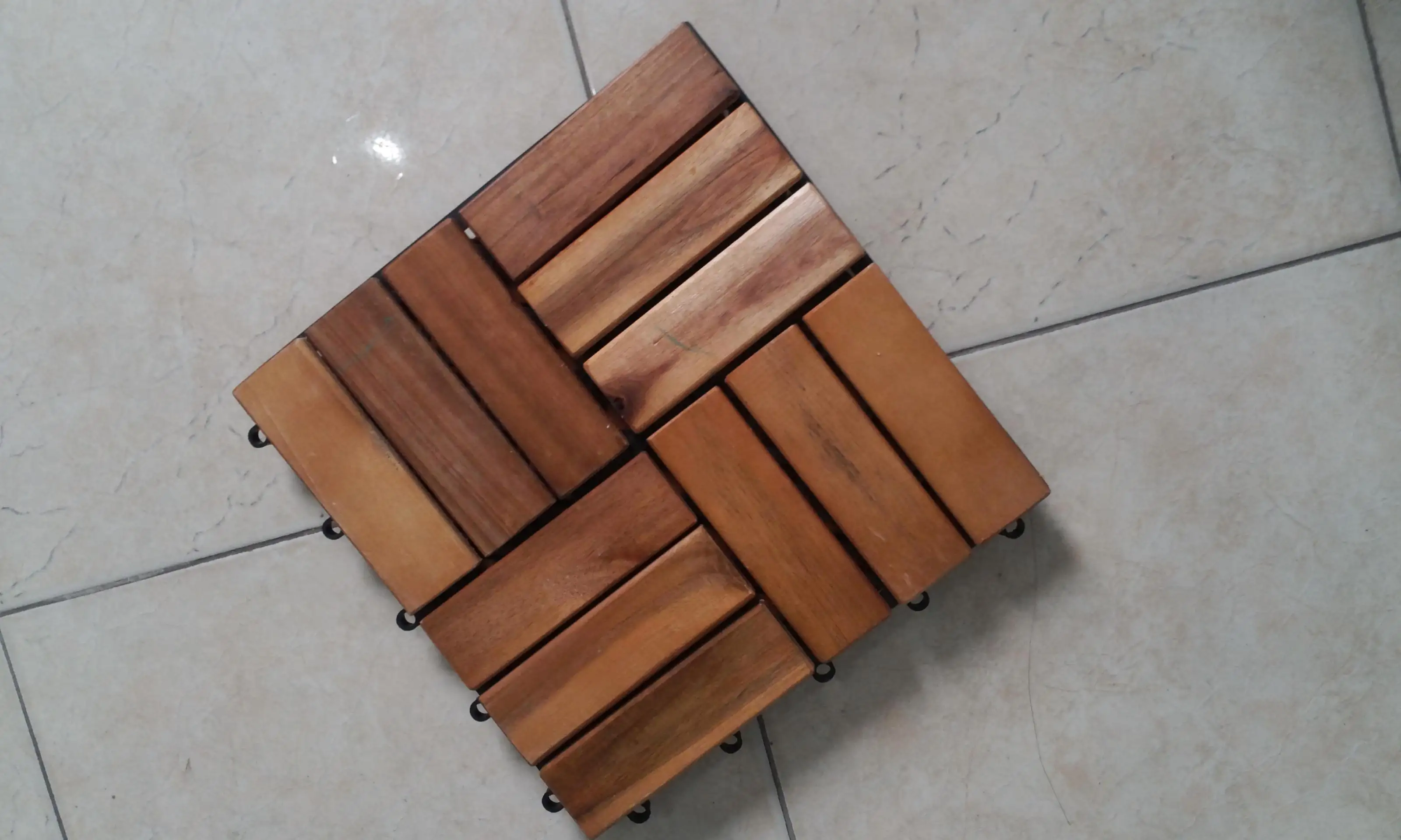Sàn nhựa ngoài trời NTR04