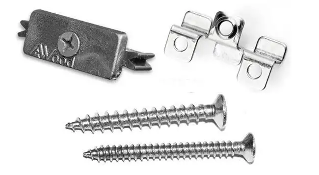 Chốt kết nối inox LD2
