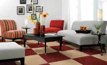 Mẫu thảm văn phòng cao cấp được ưa chuộng hiện nay