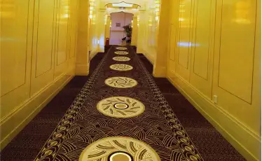 Top những mẫu thảm hành lang mang phong cách cổ điển độc đáo