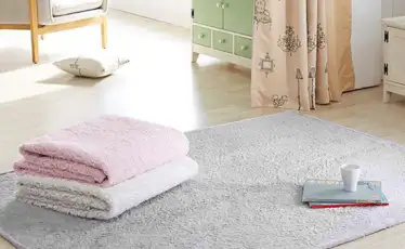 Thảm trải sàn lông xù có tốt không? Giá bán như thế nào?