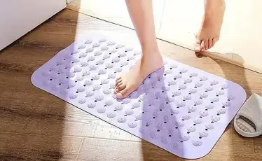 Những mẫu lót sàn chống trượt hiện nay