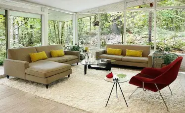 Phòng khách nên chọn vật liệu lót sàn như thế nào cho phù hợp?