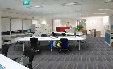 Tổng hợp những mẫu thảm nỉ dành cho văn phòng hiện nay