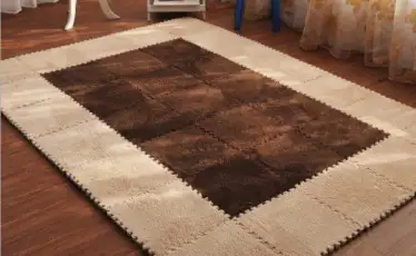 Tổng hợp những thảm xốp lót sàn Hàn Quốc được ưa chuộng hiện nay