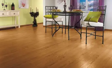 Sàn nhựa Vinyl giúp ngôi nhà thêm sang trọng, ấm áp