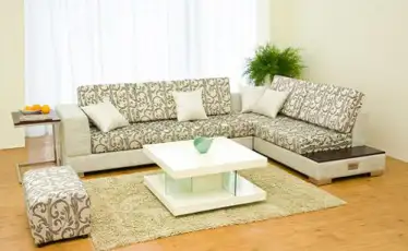Sàn gỗ giúp căn phòng thêm sang trọng và hiện đại