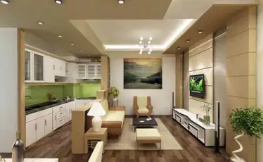 Cách trang trí nội thất cho căn phòng dài và hẹp