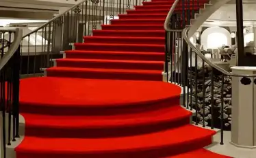 Mẫu thảm lau chân khách sạn được sử dụng nhiều hiện nay