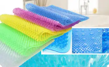 Thảm trải sàn cho nhà tắm