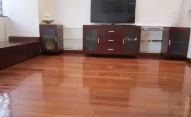 Sàn nhựa Vinyl mang đến không gian sang trọng, hiện đại