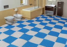 Top thảm lót sàn nhà tắm chống trơn hiệu quả