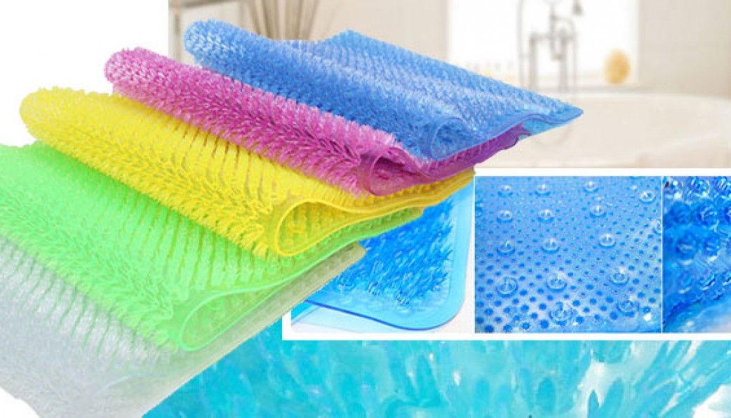 Top thảm lót sàn nhà tắm chống trơn hiệu quả