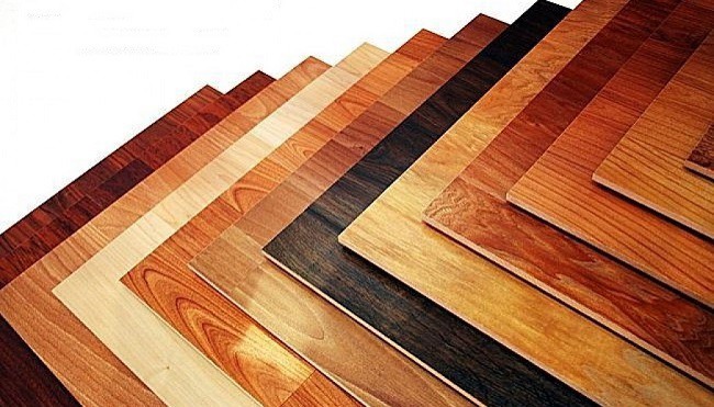 Sàn gỗ công nghiệp đa dạng kiểu dáng