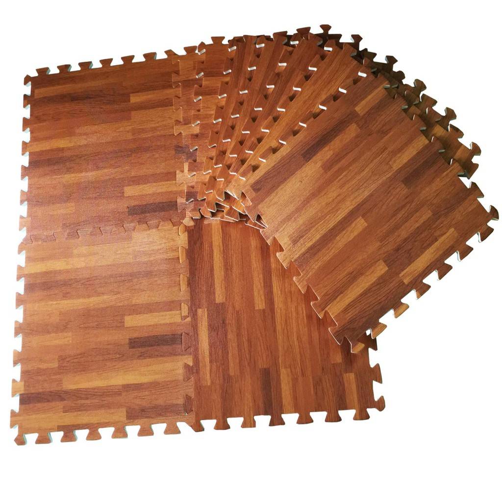Thảm vân gỗ lót sàn 