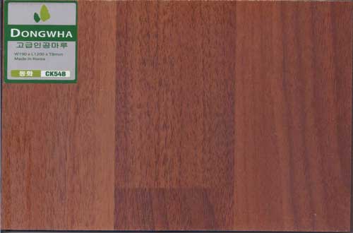 Sàn gỗ DONGWHA-CK54B