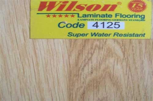 Sàn gỗ Wilson-4125
