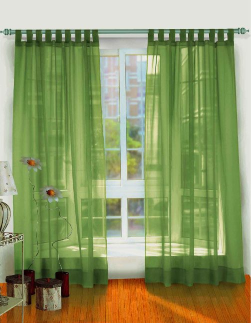 Rèm vải sheere