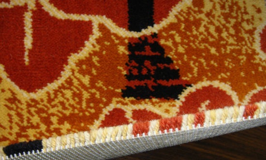 Thảm len axminster