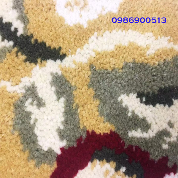 Thảm len axminster